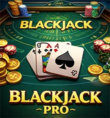 Blackjack table game at Betzillo Casino